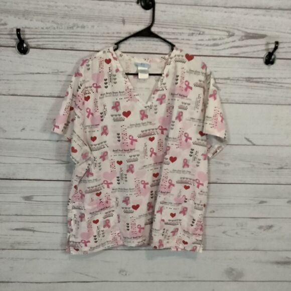 "SB Scrubs" woman's nursing top - Picture 1 of 7